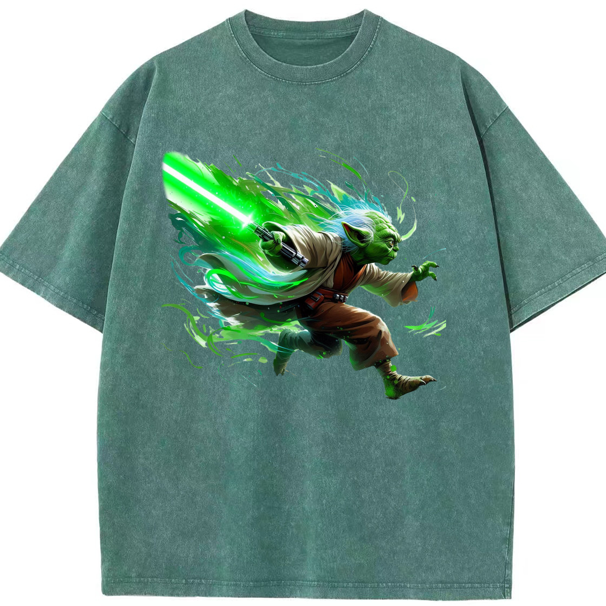 （画像用） スター・ウォーズ Star Wars 綿100% ヴィンテージ風 半袖Tシャツ（フロントプリント）